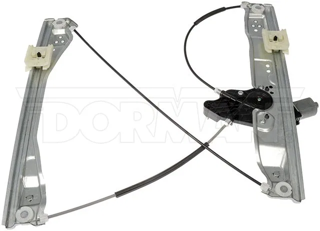 751-389 – DORMAN Power Window Motor, OE Replacement Metal/ Plastic With Regulator